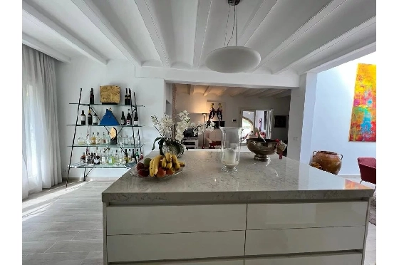 Villa in Javea zu verkaufen, Woongedeelte 210 m², Klimaanlage, 4 Slaapkamers, 2 Badkamers, Pool, ref.: BS-83627230-10