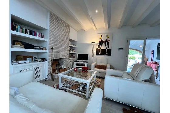 Villa in Javea zu verkaufen, Woongedeelte 210 m², Klimaanlage, 4 Slaapkamers, 2 Badkamers, Pool, ref.: BS-83627230-14