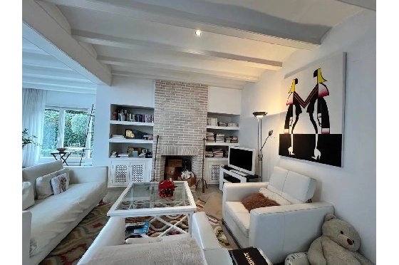 Villa in Javea zu verkaufen, Woongedeelte 210 m², Klimaanlage, 4 Slaapkamers, 2 Badkamers, Pool, ref.: BS-83627230-16
