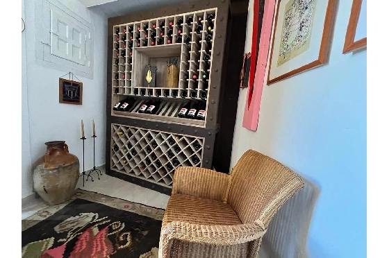 Villa in Javea zu verkaufen, Woongedeelte 210 m², Klimaanlage, 4 Slaapkamers, 2 Badkamers, Pool, ref.: BS-83627230-17
