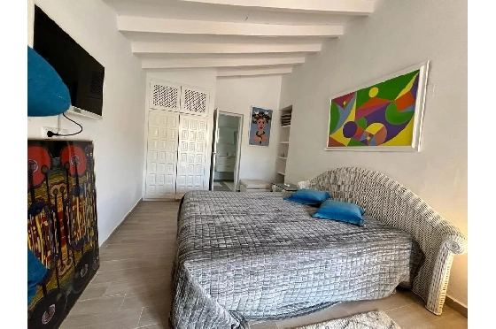 Villa in Javea zu verkaufen, Woongedeelte 210 m², Klimaanlage, 4 Slaapkamers, 2 Badkamers, Pool, ref.: BS-83627230-18