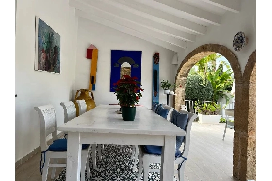 Villa in Javea zu verkaufen, Woongedeelte 210 m², Klimaanlage, 4 Slaapkamers, 2 Badkamers, Pool, ref.: BS-83627230-2