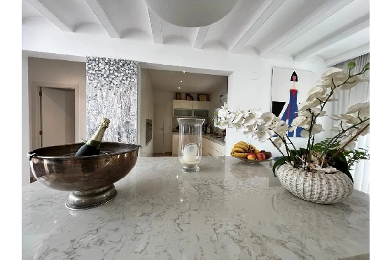 Villa in Javea zu verkaufen, Woongedeelte 210 m², Klimaanlage, 4 Slaapkamers, 2 Badkamers, Pool, ref.: BS-83627230-7