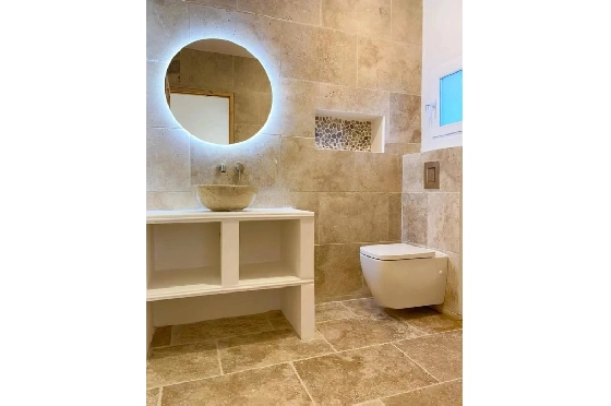 Villa in Javea zu verkaufen, Woongedeelte 257 m², 5 Slaapkamers, 3 Badkamers, Pool, ref.: BS-83635642-10