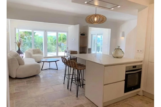 Villa in Javea zu verkaufen, Woongedeelte 257 m², 5 Slaapkamers, 3 Badkamers, Pool, ref.: BS-83635642-2