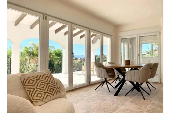 Villa in Javea zu verkaufen, Woongedeelte 257 m², 5 Slaapkamers, 3 Badkamers, Pool, ref.: BS-83635642-5
