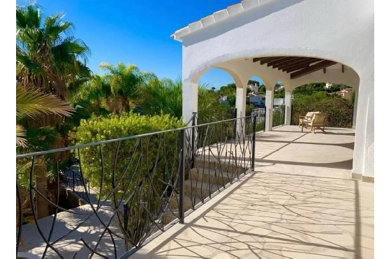 Villa in Javea zu verkaufen, Woongedeelte 257 m², 5 Slaapkamers, 3 Badkamers, Pool, ref.: BS-83635642-7