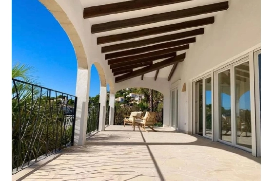 Villa in Javea zu verkaufen, Woongedeelte 257 m², 5 Slaapkamers, 3 Badkamers, Pool, ref.: BS-83635642-9