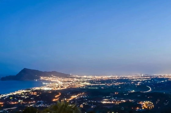 Apartment in Altea zu verkaufen, Woongedeelte 585 m², 3 Slaapkamers, 3 Badkamers, Pool, ref.: BS-83710397-14