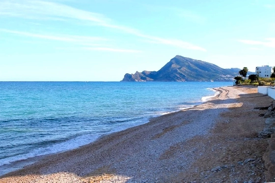 Apartment in Altea zu verkaufen, Woongedeelte 585 m², 3 Slaapkamers, 3 Badkamers, Pool, ref.: BS-83710397-16