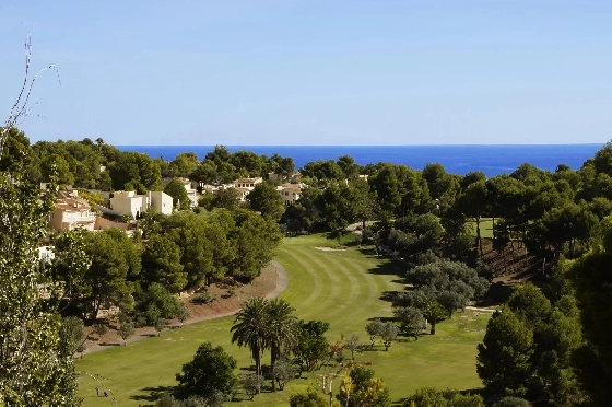 Apartment in Altea zu verkaufen, Woongedeelte 585 m², 3 Slaapkamers, 3 Badkamers, Pool, ref.: BS-83710397-18