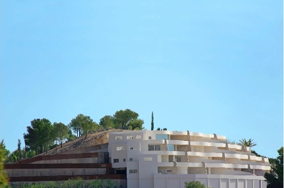 Apartment in Altea zu verkaufen, Woongedeelte 585 m², 3 Slaapkamers, 3 Badkamers, Pool, ref.: BS-83710397-24