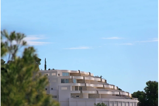 Apartment in Altea zu verkaufen, Woongedeelte 585 m², 3 Slaapkamers, 3 Badkamers, Pool, ref.: BS-83710397-25