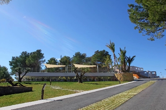 Apartment in Altea zu verkaufen, Woongedeelte 585 m², 3 Slaapkamers, 3 Badkamers, Pool, ref.: BS-83710397-28