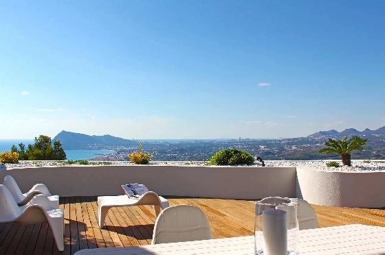 Apartment in Altea zu verkaufen, Woongedeelte 585 m², 3 Slaapkamers, 3 Badkamers, Pool, ref.: BS-83710397-31
