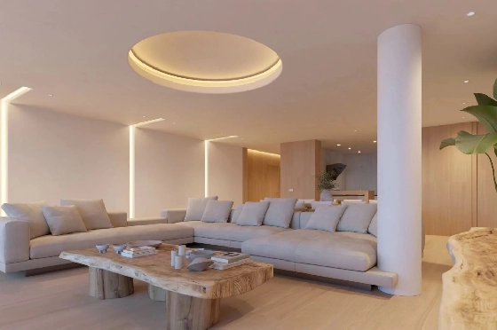 Apartment in Altea zu verkaufen, Woongedeelte 585 m², 3 Slaapkamers, 3 Badkamers, Pool, ref.: BS-83710397-5