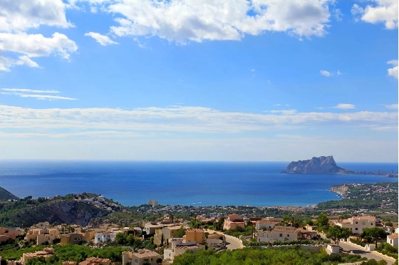 Villa in Cumbre del Sol zu verkaufen, Woongedeelte 459 m², Grondstuk 932 m², 3 Slaapkamers, 4 Badkamers, Pool, ref.: BS-83710400-5