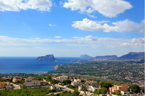 Villa in Cumbre del Sol zu verkaufen, Woongedeelte 459 m², Grondstuk 932 m², 3 Slaapkamers, 4 Badkamers, Pool, ref.: BS-83710400-6