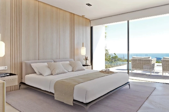 Villa in Cumbre del Sol zu verkaufen, Woongedeelte 621 m², Grondstuk 1338 m², 1 Slaapkamers, 5 Badkamers, Pool, ref.: BS-83710401-7