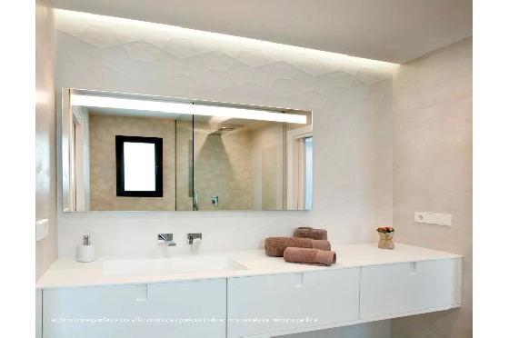 Villa in Cumbre del Sol zu verkaufen, Woongedeelte 442 m², Grondstuk 817 m², 3 Slaapkamers, 4 Badkamers, Pool, ref.: BS-83851628-14