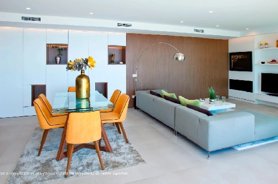 Villa in Cumbre del Sol zu verkaufen, Woongedeelte 442 m², Grondstuk 817 m², 3 Slaapkamers, 4 Badkamers, Pool, ref.: BS-83851628-15