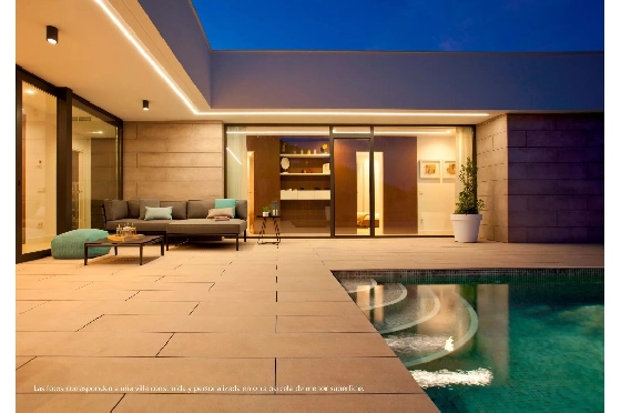 Villa in Cumbre del Sol zu verkaufen, Woongedeelte 442 m², Grondstuk 817 m², 3 Slaapkamers, 4 Badkamers, Pool, ref.: BS-83851628-2
