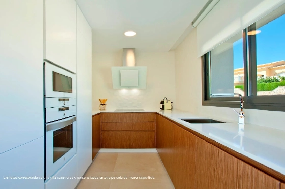 Villa in Cumbre del Sol zu verkaufen, Woongedeelte 442 m², Grondstuk 817 m², 3 Slaapkamers, 4 Badkamers, Pool, ref.: BS-83851628-9