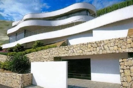 Villa in Javea zu verkaufen, Woongedeelte 400 m², Klimaanlage, 3 Slaapkamers, 3 Badkamers, Pool, ref.: BS-83857533-1