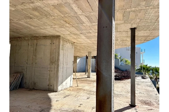 Villa in Javea zu verkaufen, Woongedeelte 400 m², Klimaanlage, 3 Slaapkamers, 3 Badkamers, Pool, ref.: BS-83857533-12