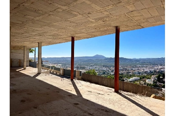 Villa in Javea zu verkaufen, Woongedeelte 400 m², Klimaanlage, 3 Slaapkamers, 3 Badkamers, Pool, ref.: BS-83857533-14
