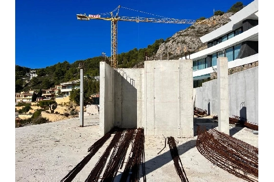 Villa in Javea zu verkaufen, Woongedeelte 400 m², Klimaanlage, 3 Slaapkamers, 3 Badkamers, Pool, ref.: BS-83857533-15