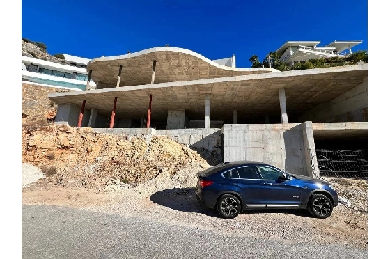 Villa in Javea zu verkaufen, Woongedeelte 400 m², Klimaanlage, 3 Slaapkamers, 3 Badkamers, Pool, ref.: BS-83857533-2