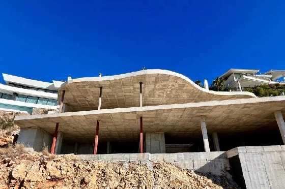 Villa in Javea zu verkaufen, Woongedeelte 400 m², Klimaanlage, 3 Slaapkamers, 3 Badkamers, Pool, ref.: BS-83857533-3