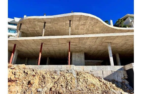 Villa in Javea zu verkaufen, Woongedeelte 400 m², Klimaanlage, 3 Slaapkamers, 3 Badkamers, Pool, ref.: BS-83857533-4
