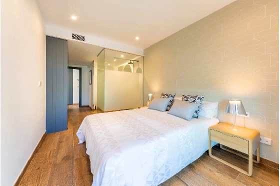 Apartment in Cumbre del Sol zu verkaufen, Woongedeelte 198 m², 2 Slaapkamers, 2 Badkamers, ref.: BS-83923149-21