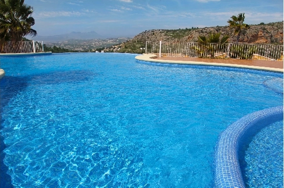 Apartment in Cumbre del Sol zu verkaufen, Woongedeelte 198 m², 2 Slaapkamers, 2 Badkamers, ref.: BS-83923149-8