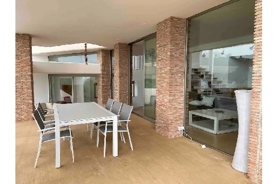 Villa in Javea zu verkaufen, Woongedeelte 219 m², Klimaanlage, 3 Slaapkamers, 4 Badkamers, Pool, ref.: BS-83937153-11