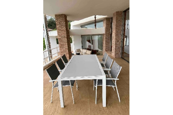 Villa in Javea zu verkaufen, Woongedeelte 219 m², Klimaanlage, 3 Slaapkamers, 4 Badkamers, Pool, ref.: BS-83937153-12