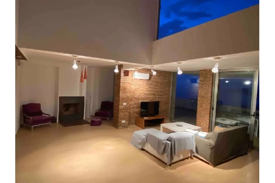 Villa in Javea zu verkaufen, Woongedeelte 219 m², Klimaanlage, 3 Slaapkamers, 4 Badkamers, Pool, ref.: BS-83937153-13