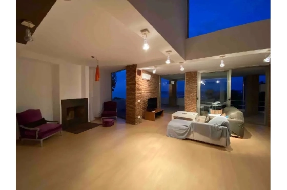 Villa in Javea zu verkaufen, Woongedeelte 219 m², Klimaanlage, 3 Slaapkamers, 4 Badkamers, Pool, ref.: BS-83937153-14
