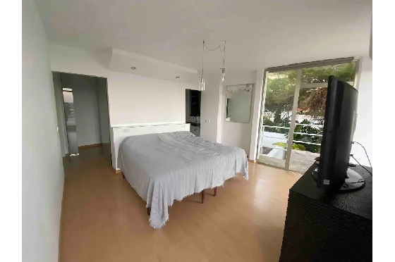 Villa in Javea zu verkaufen, Woongedeelte 219 m², Klimaanlage, 3 Slaapkamers, 4 Badkamers, Pool, ref.: BS-83937153-16