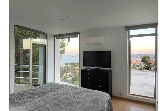 Villa in Javea zu verkaufen, Woongedeelte 219 m², Klimaanlage, 3 Slaapkamers, 4 Badkamers, Pool, ref.: BS-83937153-17