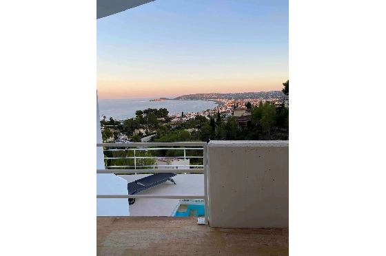 Villa in Javea zu verkaufen, Woongedeelte 219 m², Klimaanlage, 3 Slaapkamers, 4 Badkamers, Pool, ref.: BS-83937153-4