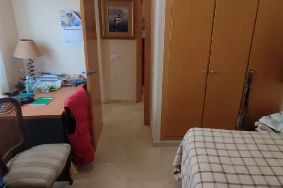 Apartment in Javea zu verkaufen, Woongedeelte 130 m², 3 Slaapkamers, 2 Badkamers, ref.: BS-84092247-21