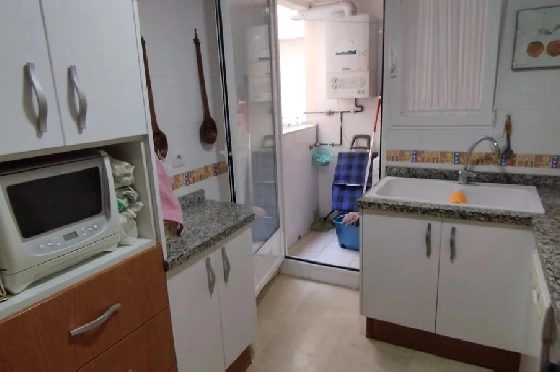 Apartment in Javea zu verkaufen, Woongedeelte 130 m², 3 Slaapkamers, 2 Badkamers, ref.: BS-84092247-31