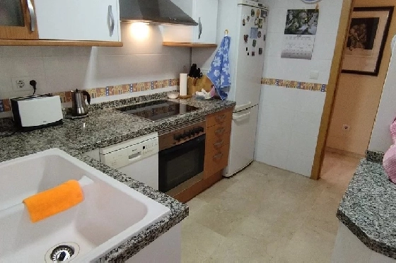 Apartment in Javea zu verkaufen, Woongedeelte 130 m², 3 Slaapkamers, 2 Badkamers, ref.: BS-84092247-32