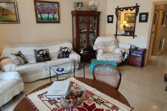 Apartment in Javea zu verkaufen, Woongedeelte 130 m², 3 Slaapkamers, 2 Badkamers, ref.: BS-84092247-36
