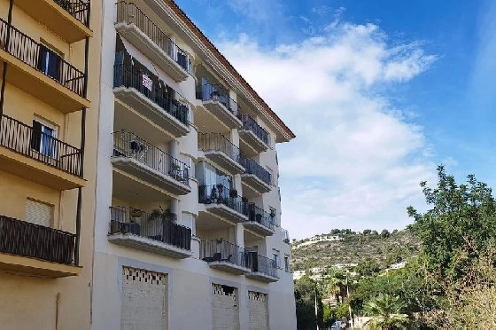 Apartment in Javea zu verkaufen, Woongedeelte 130 m², 3 Slaapkamers, 2 Badkamers, ref.: BS-84092247-45
