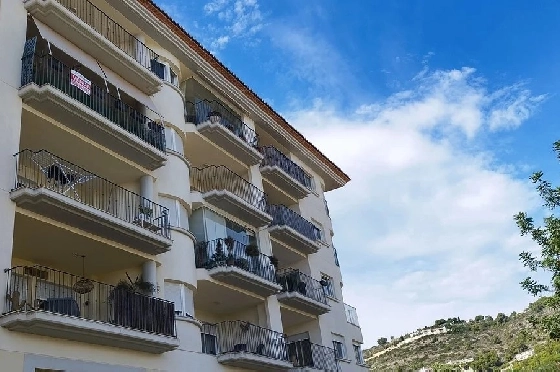 Apartment in Javea zu verkaufen, Woongedeelte 130 m², 3 Slaapkamers, 2 Badkamers, ref.: BS-84092247-46