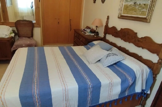 Apartment in Javea zu verkaufen, Woongedeelte 130 m², 3 Slaapkamers, 2 Badkamers, ref.: BS-84092247-9